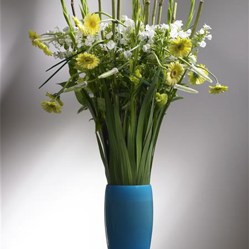Blumen in der Vase richtig in Szene setzen