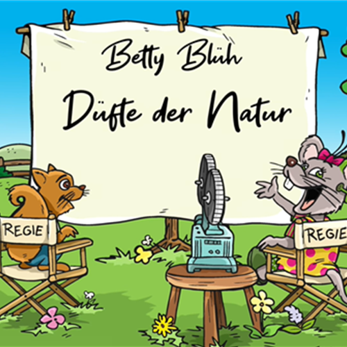 Betty Blüh Ausgabe 3-2022